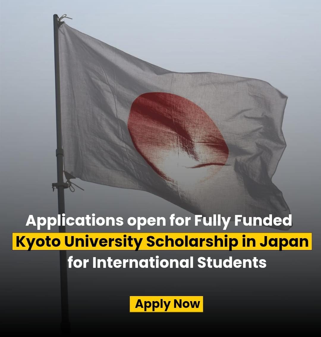 🎓 Kyoto University ADB Scholarship 2026 in Japan 🇯🇵 | Fully Funded