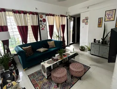 Majestique City 2 Bedroom 555 Sq.Ft. Apartment in Wagholi Pune Listing ID: #9918401  ₹ 45 L