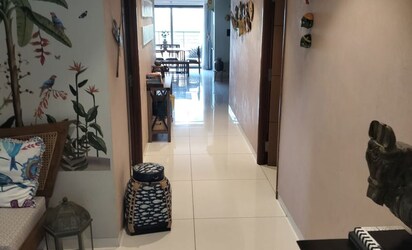 Manbhum Around The Grove 4 Bedroom 2860 Sq.Ft. Apartment in Financial District Hyderabad Listing ID #9979432 ₹ 3.8 Cr.