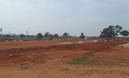 Nadergul, South Zone 200 Sq.Yd. Plot in Nadergul Hyderabad Listing ID #10000785 ₹ 60.52 L
