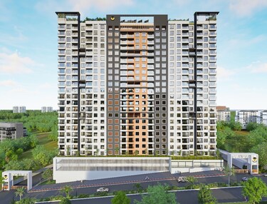 Oree Cloud 28 3 Bedroom 1146 Sq.Ft. Apartment in Bhugaon Pune Listing ID: #9564123  ₹ 1.07 Cr.