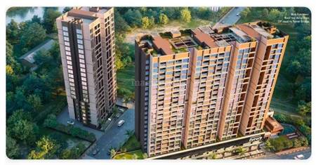 ₹1.02 Cr ₹13,693/sqft RERA EMI - ₹ 48k|Get pre-approved loan 2 BHK Flat For Sale in Aishwaryam Future Punawale, Pune