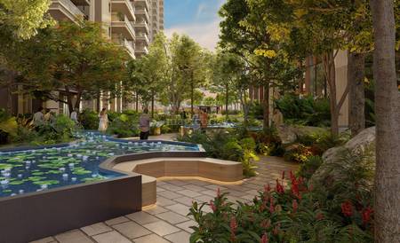 ₹1.07 Cr ₹8,240/sqft 2 BHK Flat For Sale in CYBERCITY Stone Ridge Kukatpally, Hyderabad