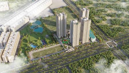 ₹1.50 Cr ₹8,500/sqft RERA 3 BHK Flat For Sale in Wave Eden Wave City, Ghaziabad