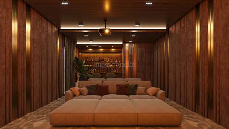 ₹3.32 Cr ₹13,175/sqft 4 BHK Villa For Sale in Radhey Raaga Kollur, Hyderabad