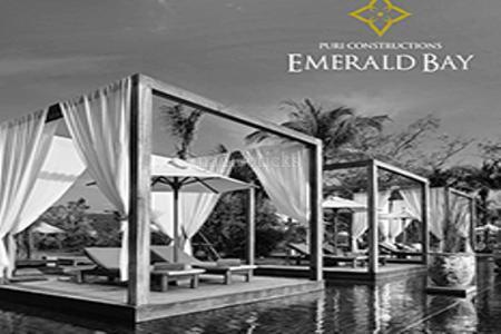 ₹3.40 Cr ₹13,878/sqft RERA EMI - ₹ 1.60L|Need Home Loan? Check Eligibility 3 BHK Flat For Sale in Puri Emerald Bay Sector 104, Gurgaon