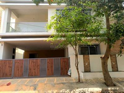 ₹3.70 Cr ₹9,487/sqft EMI - ₹ 1.74L|Need Home Loan? Check Eligibility 4 BHK Villa For Sale in Maruthi Nagar Yelahanka, Bangalore