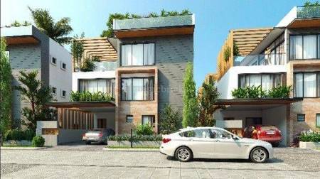 ₹5.01 Cr ₹11,133/sqft EMI - ₹ 2.36L|Need Home Loan? Check Eligibility 5 BHK Villa For Sale in Mokila, Hyderabad