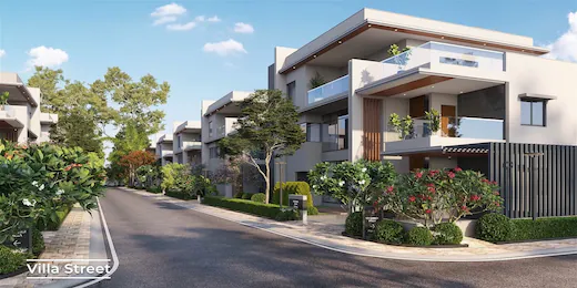 ₹5.70 Cr - 7.66 Cr ₹13,000 Per Sq. Ft + Charges