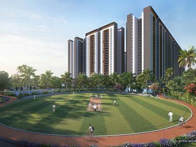 ₹80.1 Lac ₹10,148/sqft RERA EMI - ₹ 38k|Get pre-approved loan 2 BHK Flat For Sale in Gini Vivante Kiwale, Pune