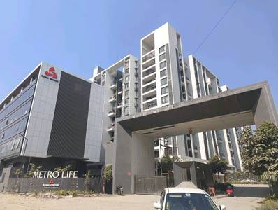 ₹86.0 Lac ₹13,480/sqft RERA 2 BHK Flat For Sale in Rama Metro Life Maxima Residences Phase II Tathawade, Pune