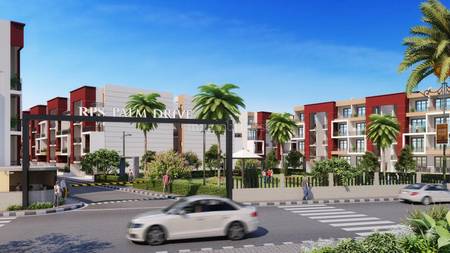 ₹86.0 Lac ₹7,478/sqft RERA 3 BHK Builder Floor For Sale in RPS Palms Drive Sector 88, Faridabad