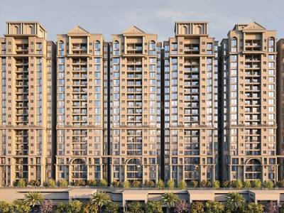 ₹92.7 Lac ₹12,573/sqft RERA EMI - ₹ 44k|Get pre-approved loan 2 BHK Flat For Sale in Sukhwani Kingsley Thergaon, Pune