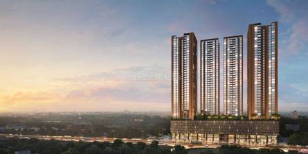 ₹94.7 Lac ₹11,196/sqft RERA EMI - ₹ 45k|How much loan can I get? 2 BHK Flat For Sale in ANP Autograph Punawale, Pune