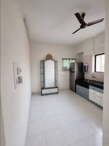 ₹95.0 Lac ₹13,571/sqft Validate Market Price with  PropWorth RERA EMI - ₹ 45k|How much loan can I get? 1 BHK Flat For Sale in Ashish Plaza Bhusari Colony, Pune