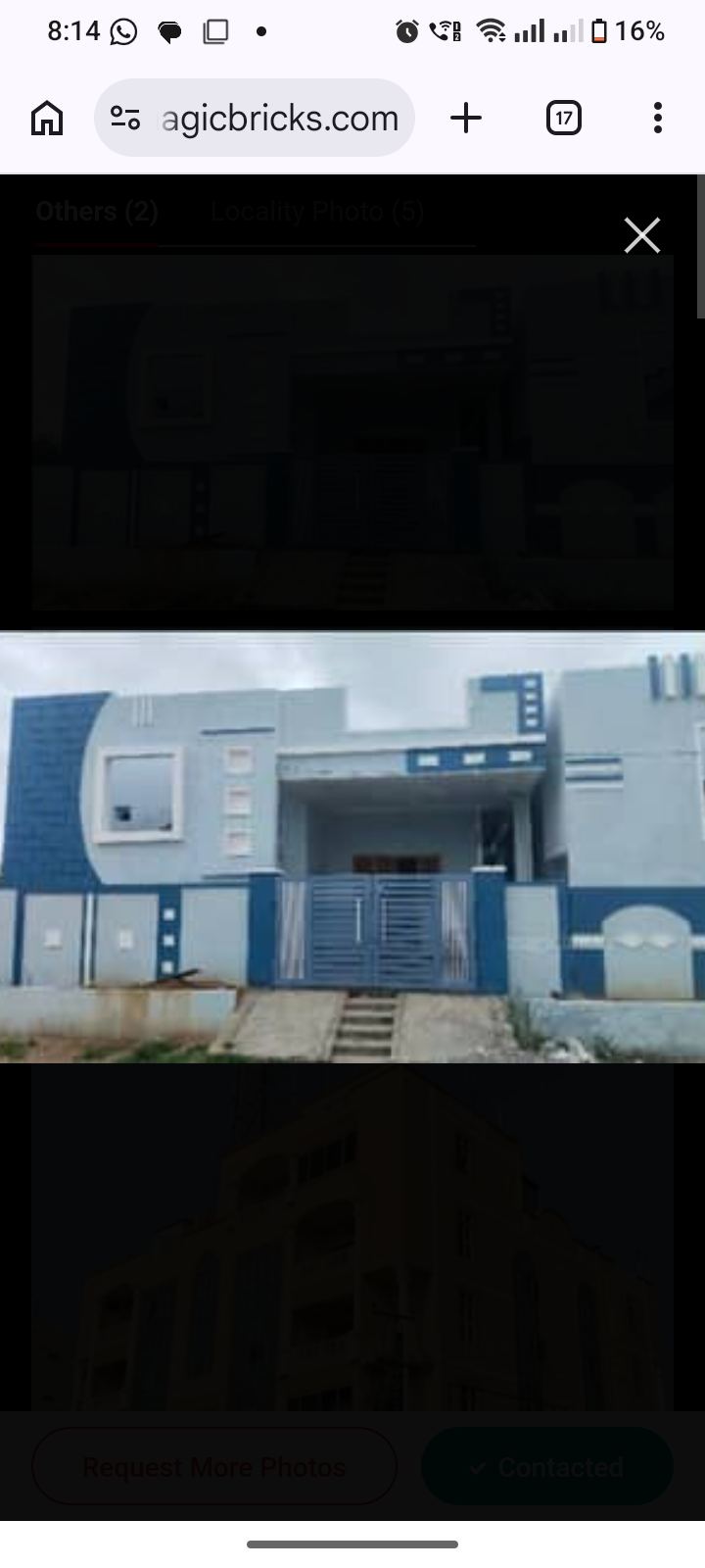 Sangareddy plots