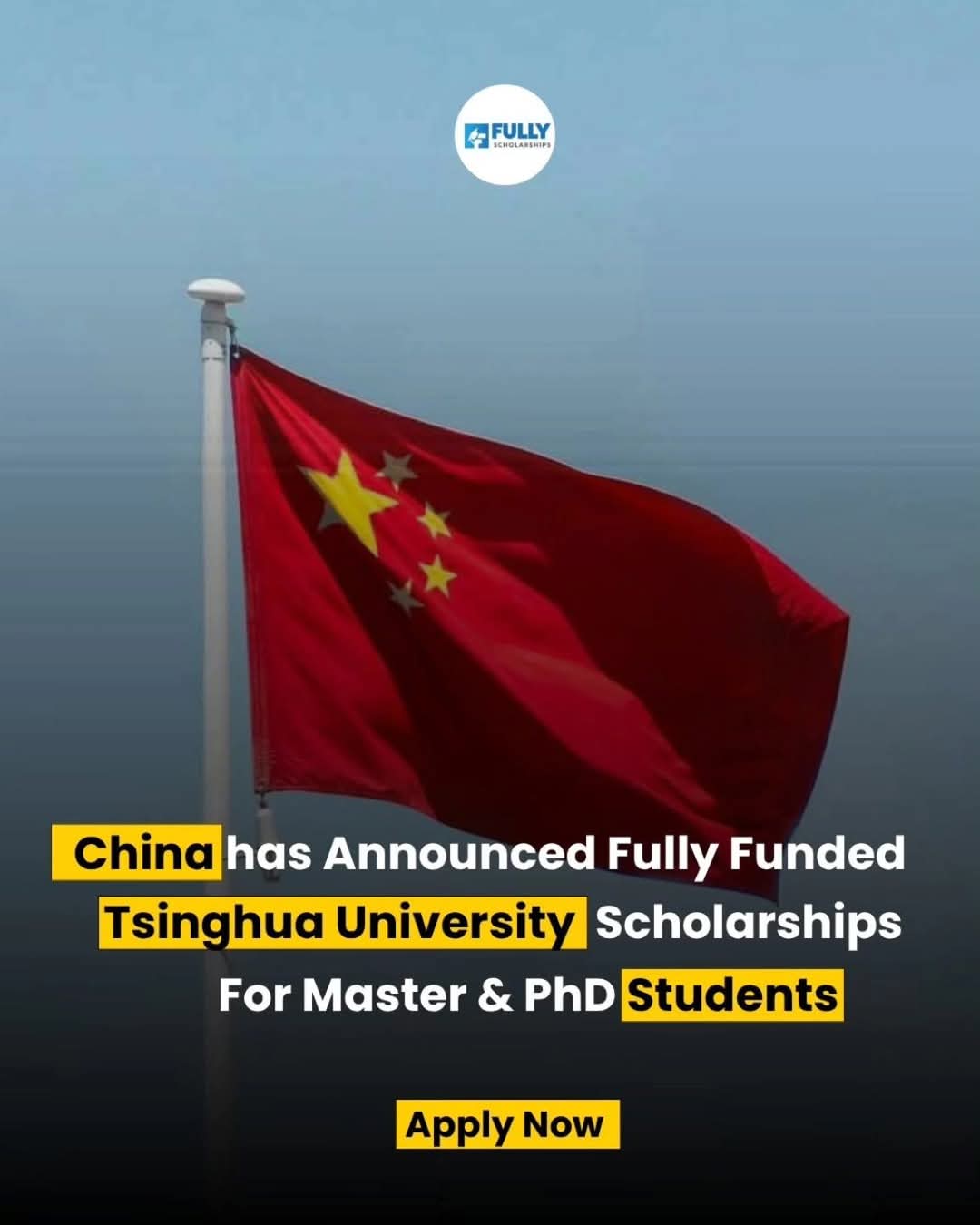 Scholarships in china 2026