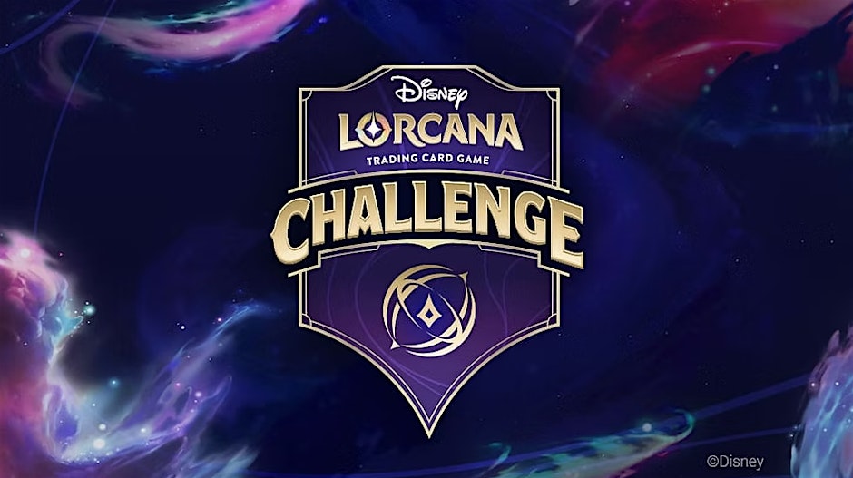 Side Events - Friday January 9-2026 - Disney's Lorcana Challenge - Richmond