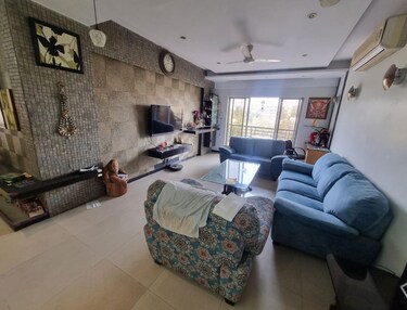 Sovereign Apartments 4 Bedroom 2200 Sq.Ft. Apartment in Kalyani Nagar Pune Listing ID: #10066885  ₹ 3.9 Cr. + Charges