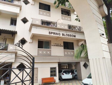 Spring Blossom 2 Bedroom 928 Sq.Ft. Apartment in Mundhwa Pune Listing ID: #10035066  ₹ 99 L
