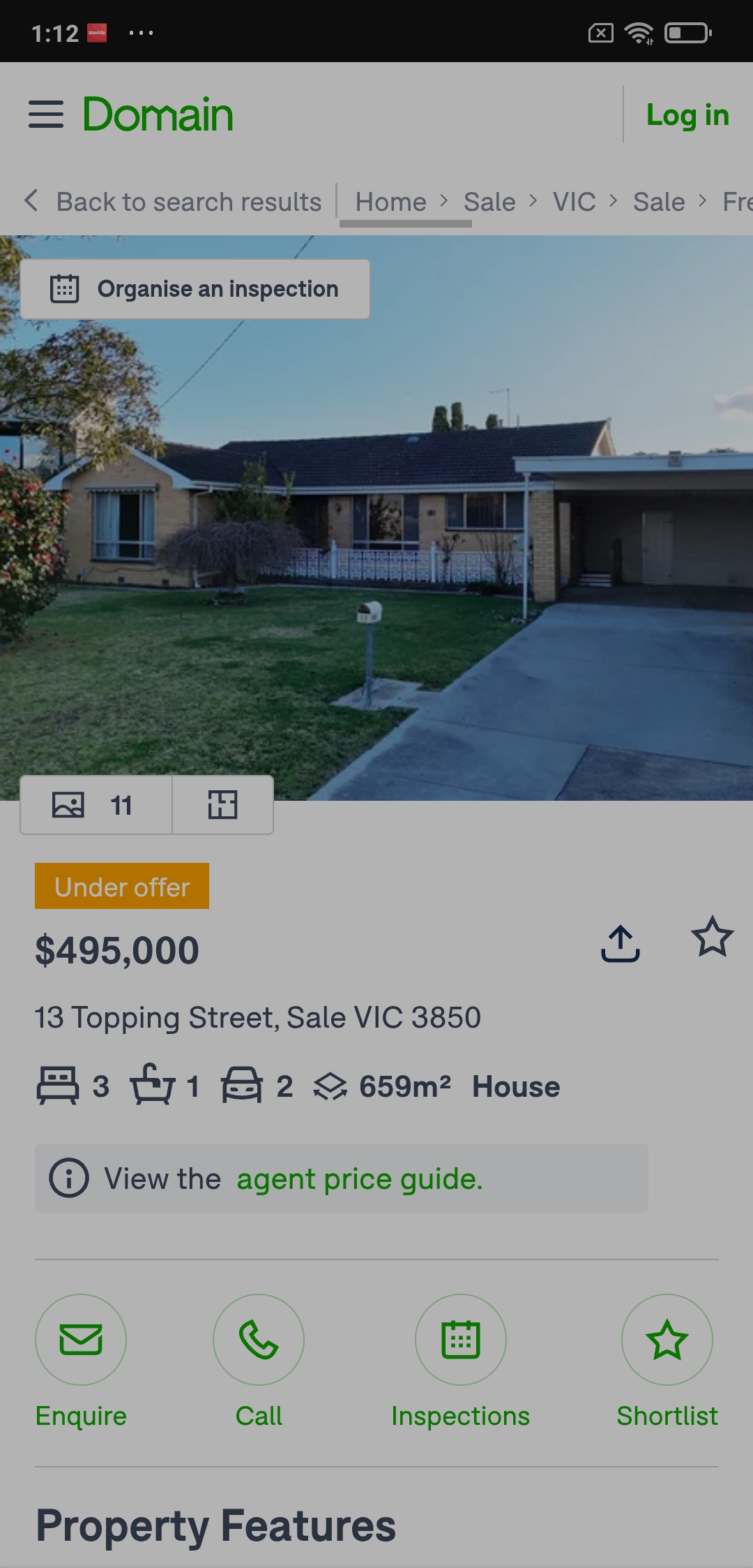 STRONG BONES IN AN ATTRACTIVE LOCATION