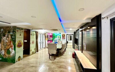 Tancica Residency 3 Bedroom 3100 Sq.Ft. Apartment in Shaikpet Hyderabad Listing ID #9811009 ₹ 3.8 Cr.