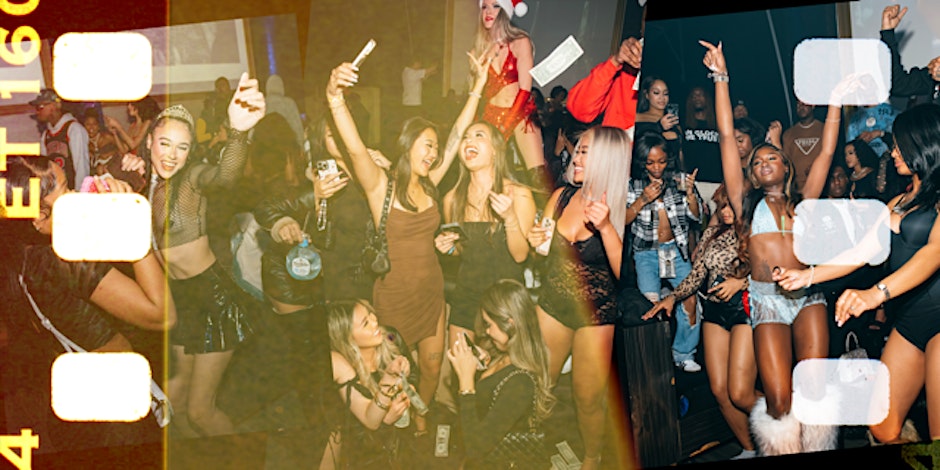 THE GREATEST SHOW ON EARTH REVEL SATURDAYS