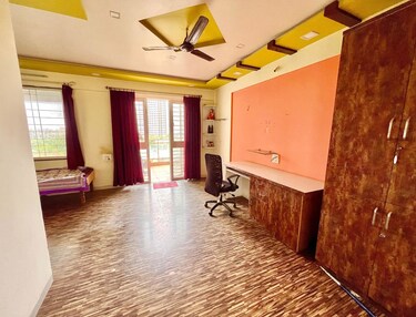 Vardhaman Heights 2 Bedroom 963 Sq.Ft. Apartment in Rahatani Pune Listing ID: #10036854  ₹ 1.1 Cr.