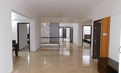 Vasantha Projects 4 Bedroom 3021 Sq.Ft. Apartment in Kollur Hyderabad Listing ID #9941993 ₹ 1.87 Cr.