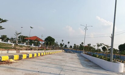 Vasudaika Henley Woods 233 Sq.Ft. Plot in Nagreddipalli Hyderabad
