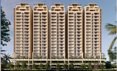 Velimala 3 Bedroom 1736 Sq.Ft. Apartment in Kollur Hyderabad Listing ID #9770087 ₹ 1.07 Cr.