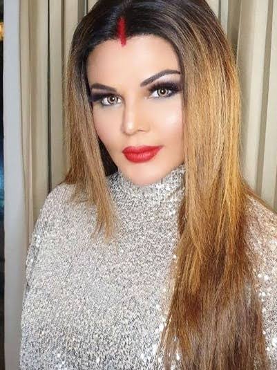 Wishing Rakhi Sawant a very Happy Birthday