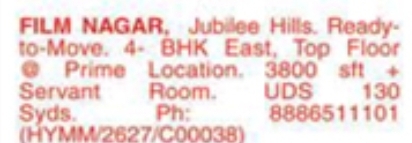 Apartment For Sale
