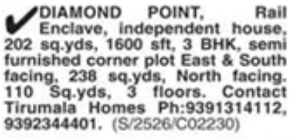 Multiple Property for Sale