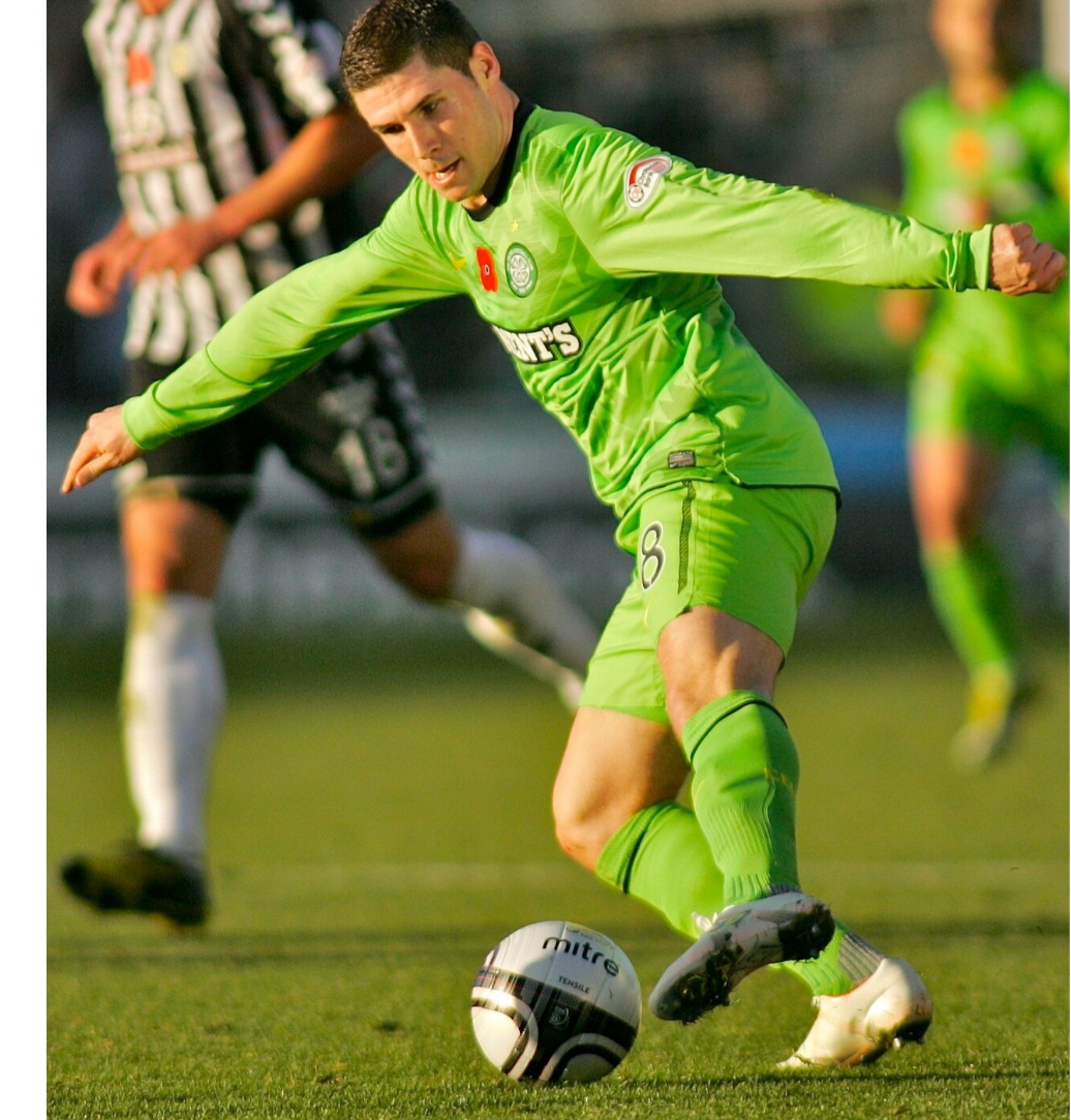 Happy birthday to Gary Hooper