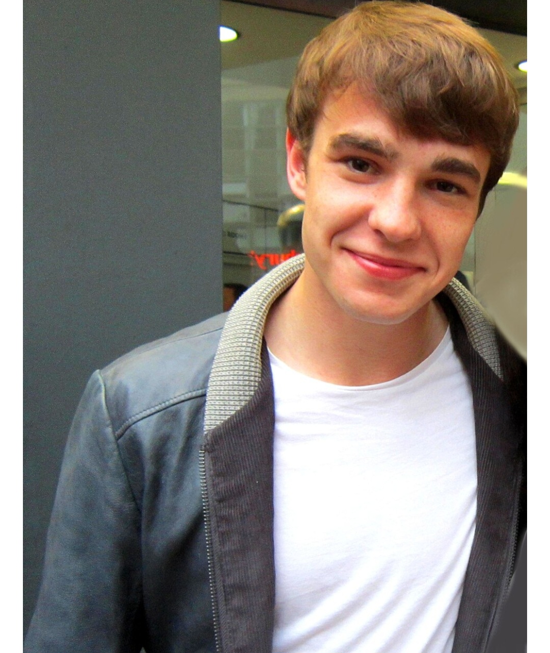 Happy birthday to Nico Mirallegro