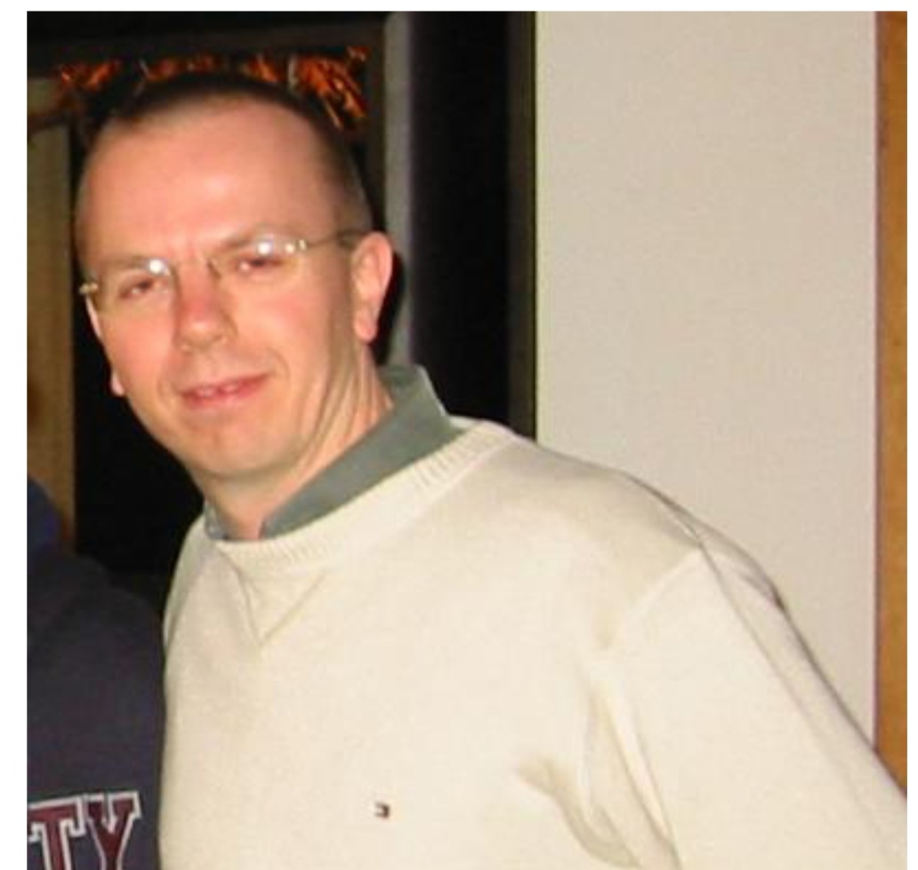 Happy birthday to Col Needham