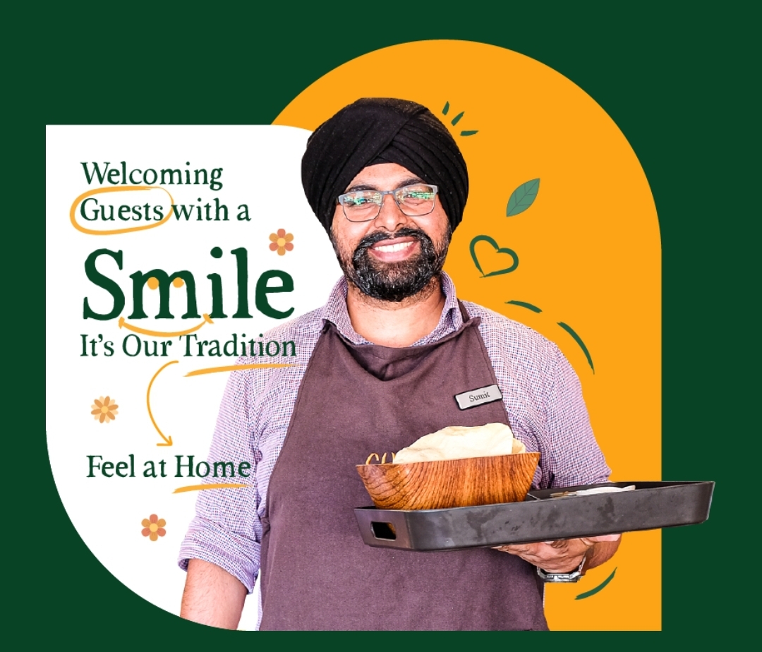 Indian Dishes Crafted with Love