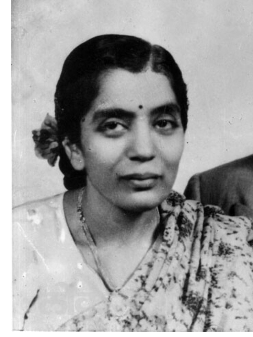 Remembering  Savita Ambedkar on her birthday