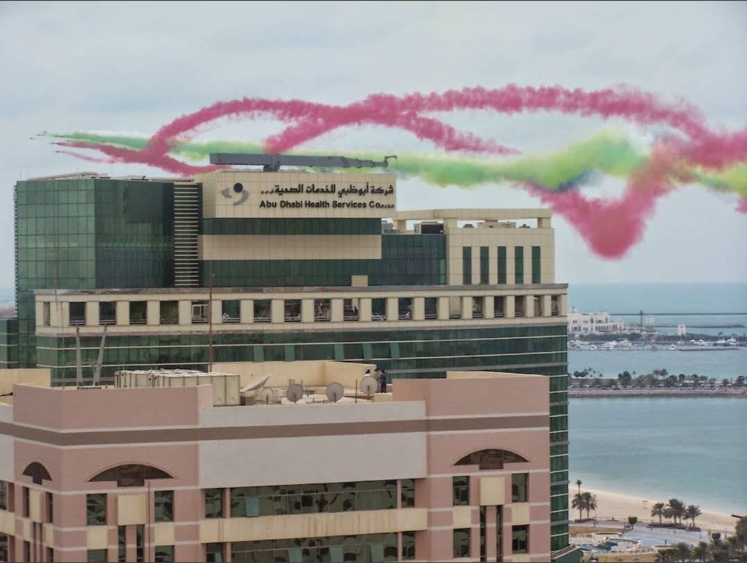 SEHA Abu Dhabi Health Services Co. Is hiring!!!!!