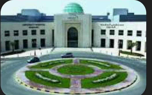 University Hospital Sharjah