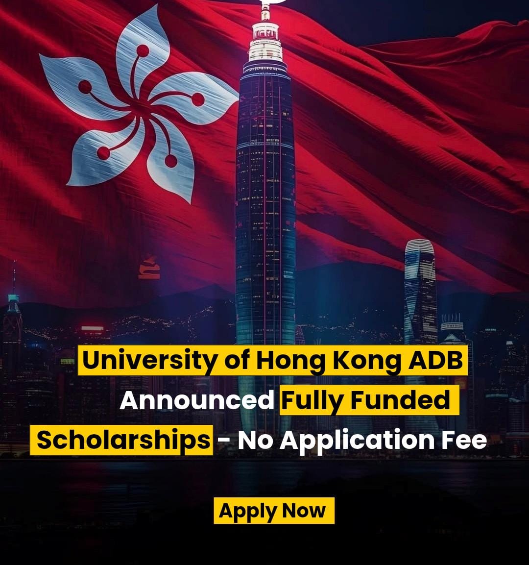 ADB Scholarship 2026