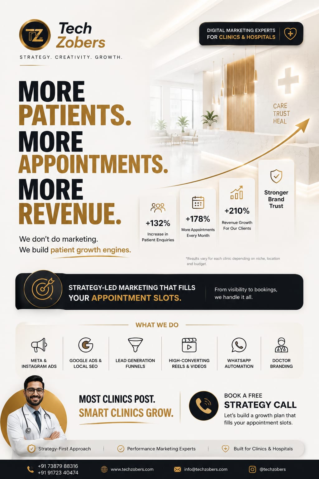 Book a free strategy call
