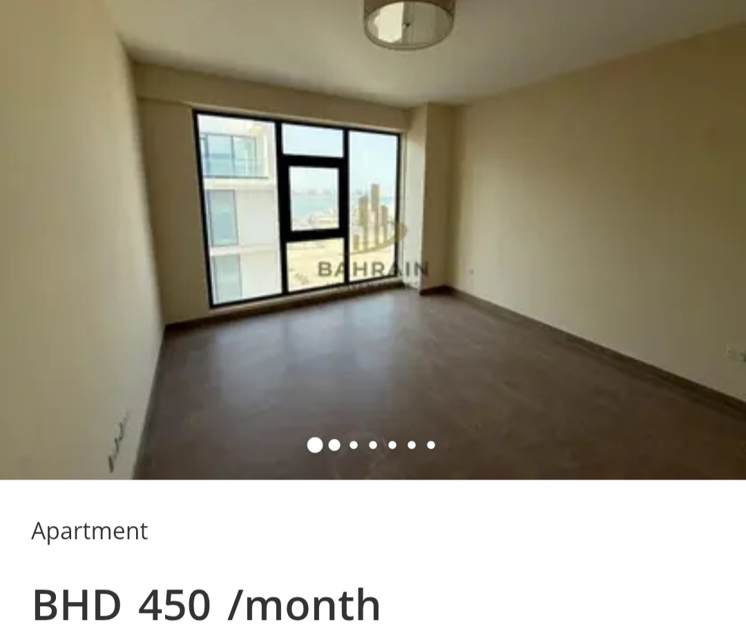 🌅 Bright 2BR Apartment – Furnished | Amwaj