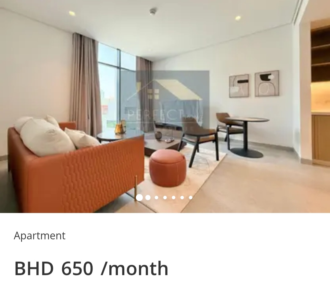 💎 Brand New Luxury 1BHK – Financial Harbour