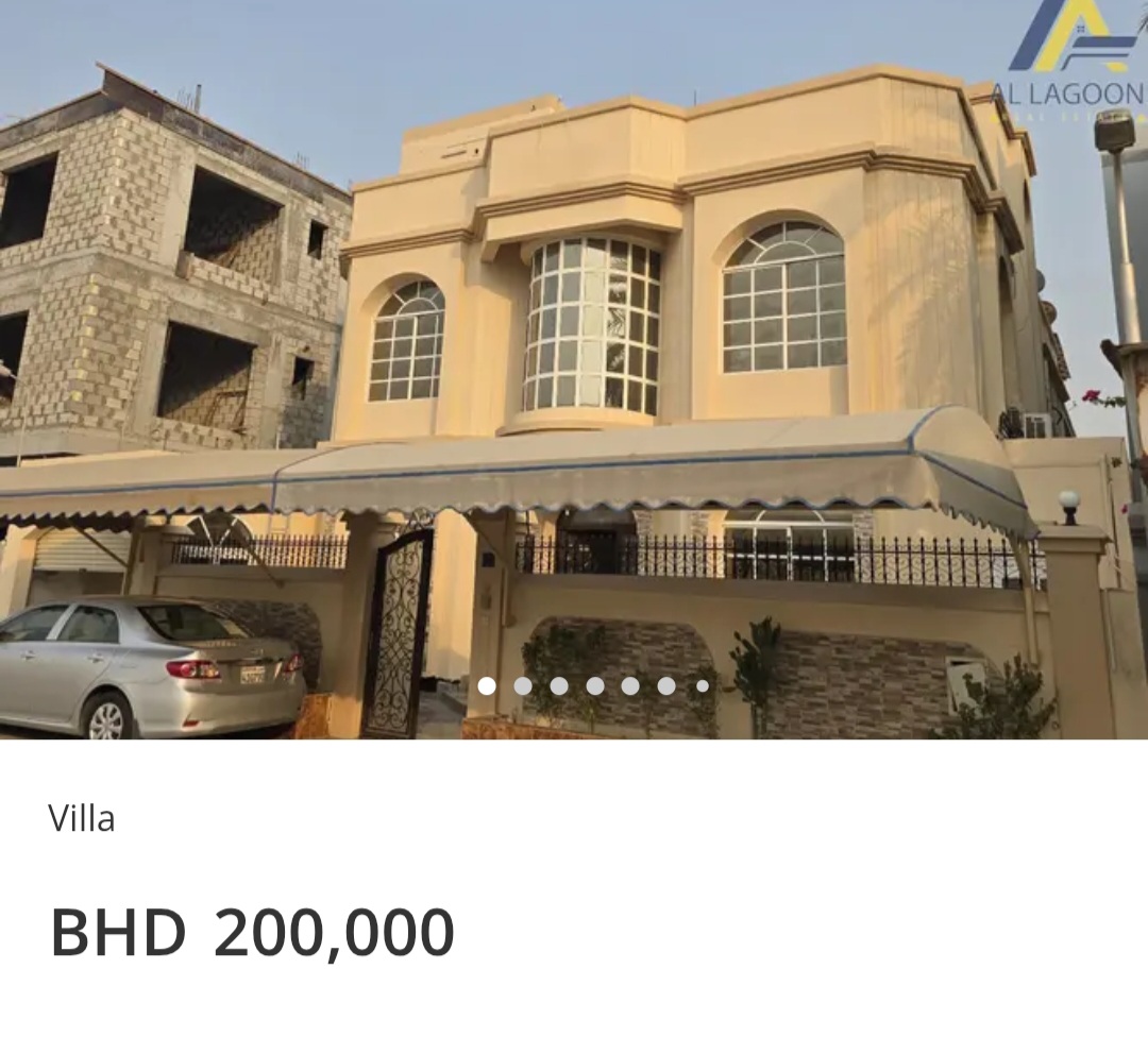 🏡 Elegant Villa | Zinj